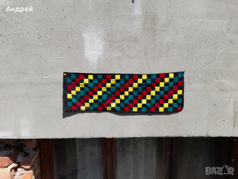 Старинна тъканица,бродерия,ковьор #2, снимка 1