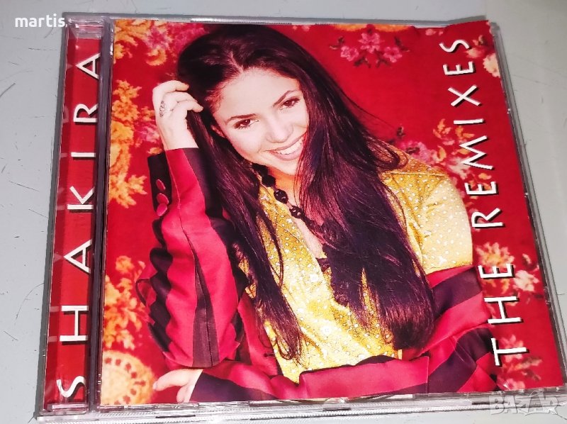 Shakira CD , снимка 1