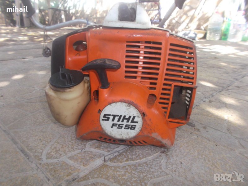 Моторна коса STIHL FS 56 на части, снимка 1