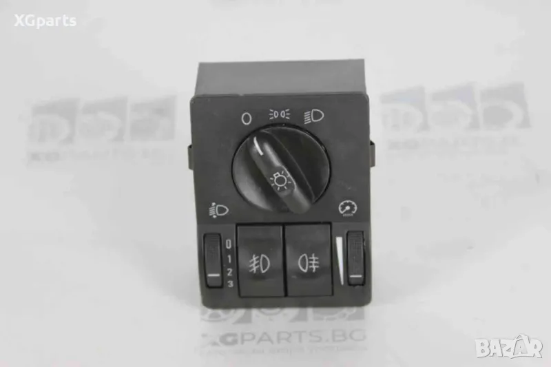 Радиатор парно за Opel Corsa C (2000-2006), снимка 1