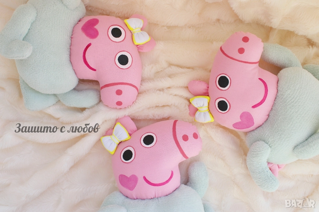 Пепа прасето , Пепа пиг , Прасето Пепа, снимка 1