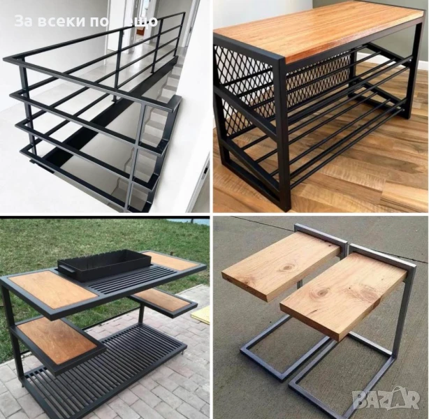 Ръчно Изработеване На Всякакви Мебели По Ваш Дизайн И Ваши Размери, снимка 1