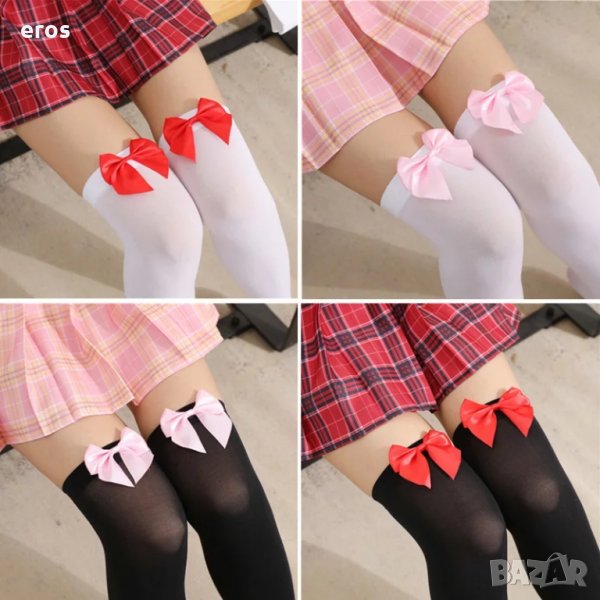 ЧОРАПИ ШЕСТ ЦВЯТА код 60061, снимка 1