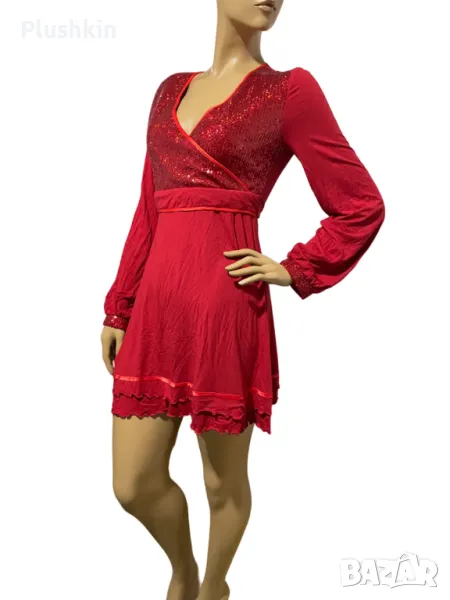 Дамска рокля нова L, снимка 1