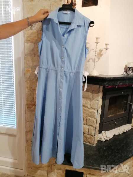 Дълга рокля XS - S, снимка 1