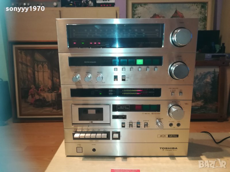 toshiba sk-01 made in japan 2701212004&, снимка 1