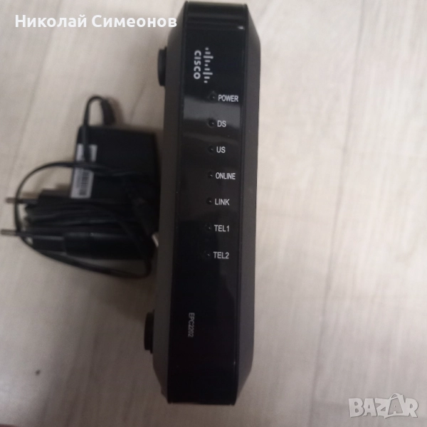 Продавам Рутер за Way Fay, снимка 1