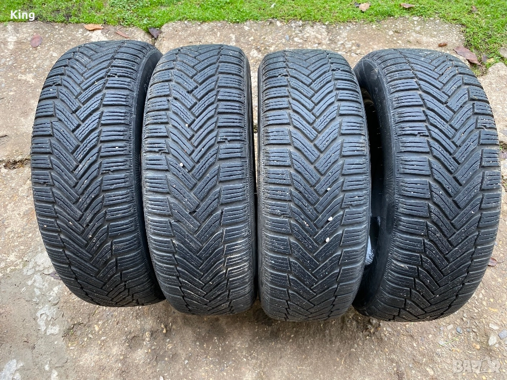 Michelin 195/65/15 , снимка 1