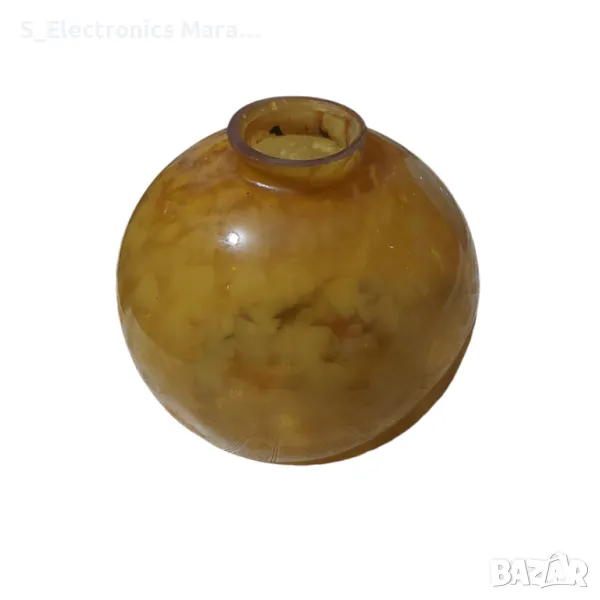 Ретро стъкло за полилей 2, снимка 1