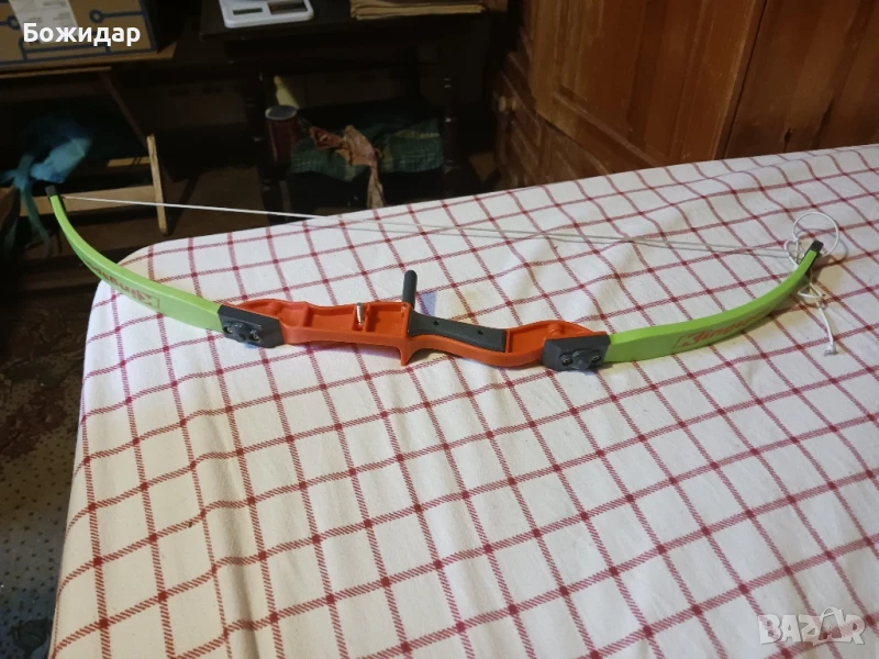 Лък. Детска играчка.Kingsport., снимка 1