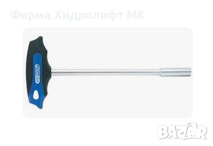 KS TOOLS 158.5006 Т-образен шестограм 6x230мм , снимка 1