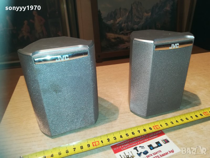 jvc-2бр тонколони 1003211152, снимка 1