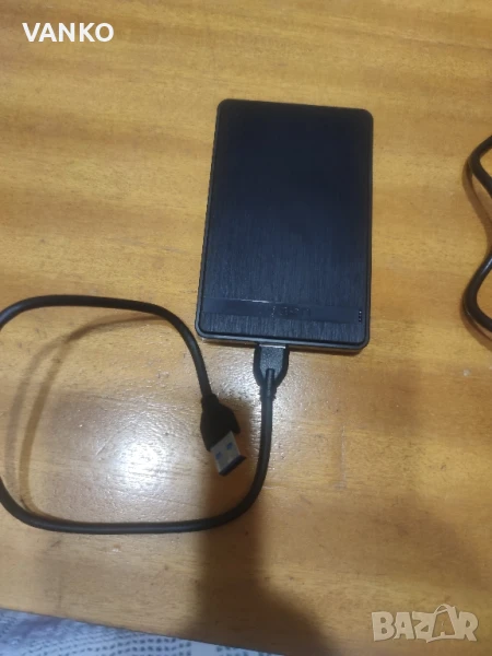 кутия за хард диск, снимка 1