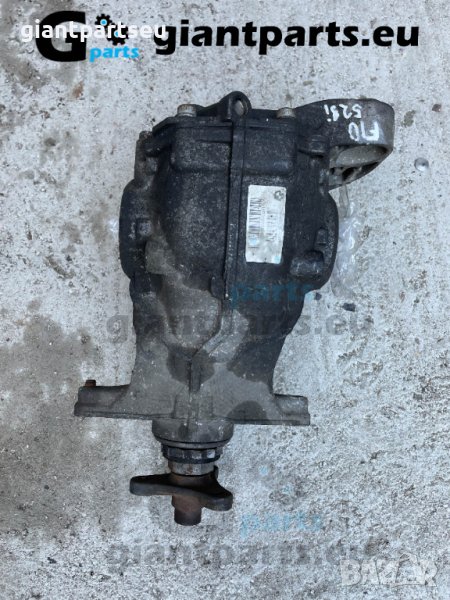 Диференциал за БМВ Ф10 528 БЕНЗИН 3.38 ратио bmw, снимка 1