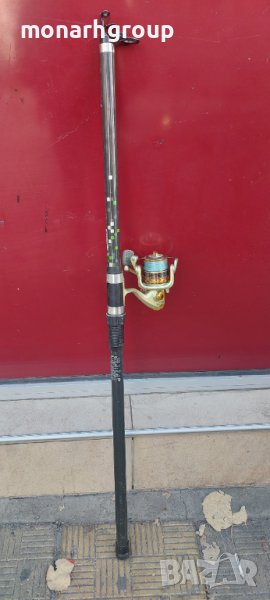 Въдица + Макара, снимка 1