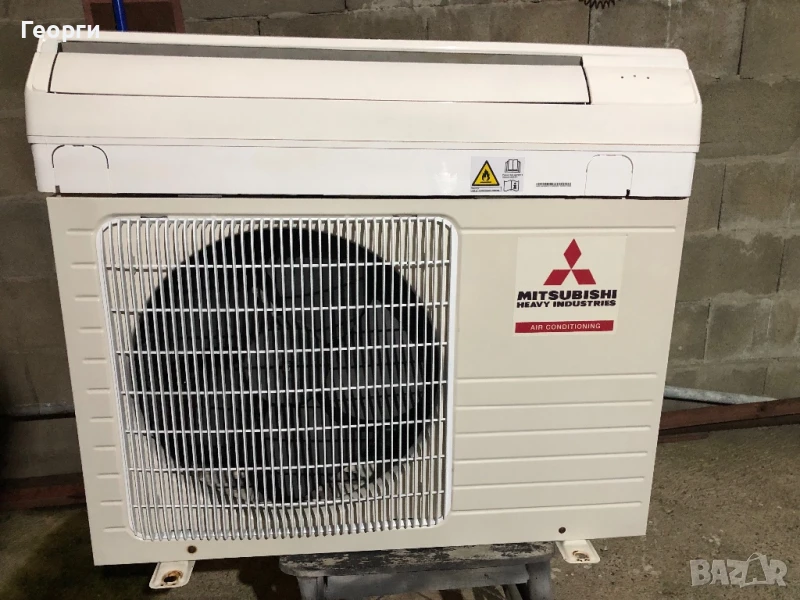 Климатик Mitsubishi Heavy , снимка 1