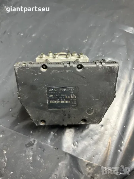 АБС модул за Мерцедес Mercedes W203 A2035451632, снимка 1