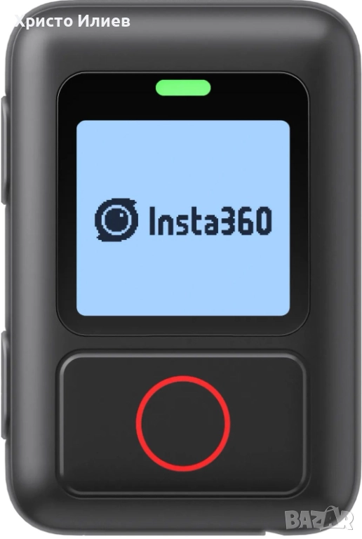 Дистанционно управление Insta360 - GPS Action Remote, ONE RS/R/X3/X2/X, снимка 1