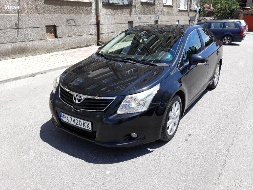 Toyota Avensis, снимка 1
