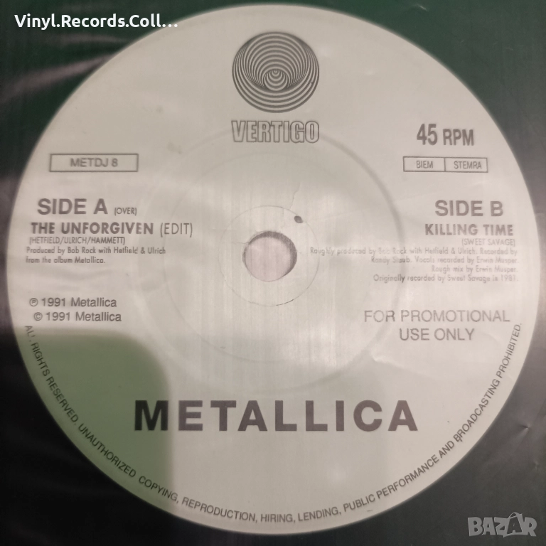 Metallica, снимка 1