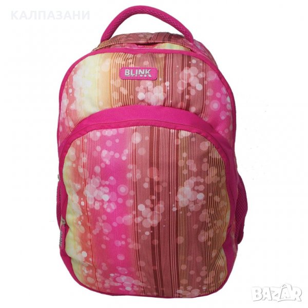 Раница РОЗОВ МЕЛАНЖ 2056665, снимка 1