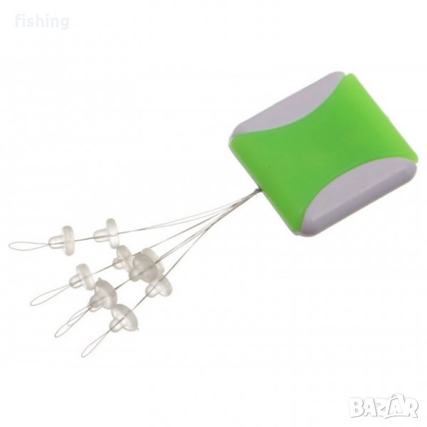 Стопер силикон за Косъм или Кука Carp Pro Bait Stops CP3410, снимка 1