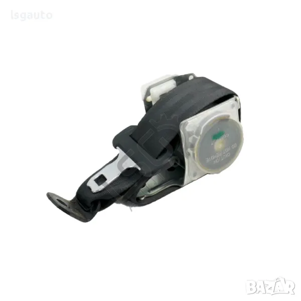 Заден десен предпазен колан Mitsubishi Lancer X (GS44S) 2007-2017 ID: 134702, снимка 1