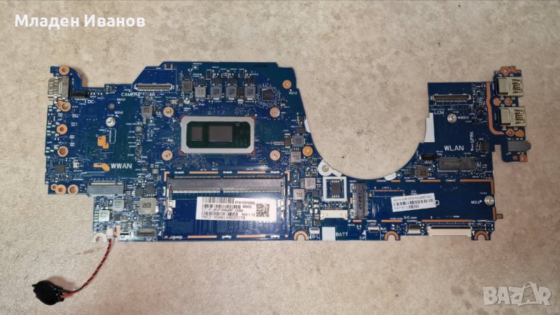 Платка - HP M03893-601 HP EliteBook x360 830 G7 6050A3142001-MB-A01, снимка 1