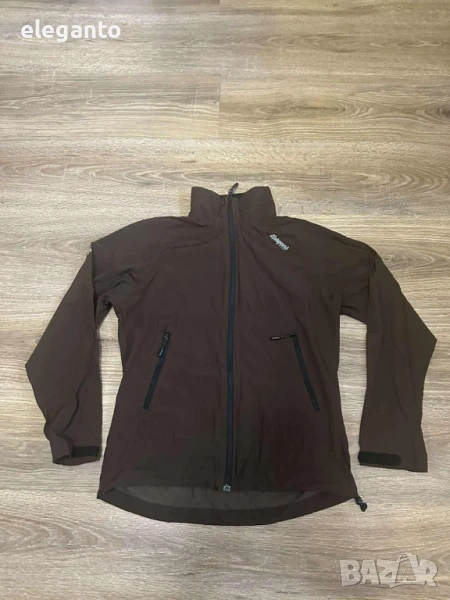 Дамска ветровка Bergans of Norway MicroLIght , S размер , снимка 1