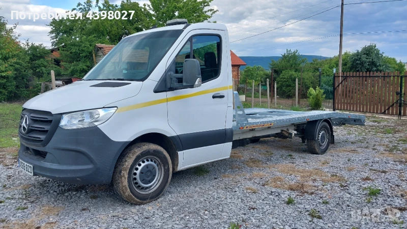 Mercedes Sprinter 316CDI 2020, снимка 1