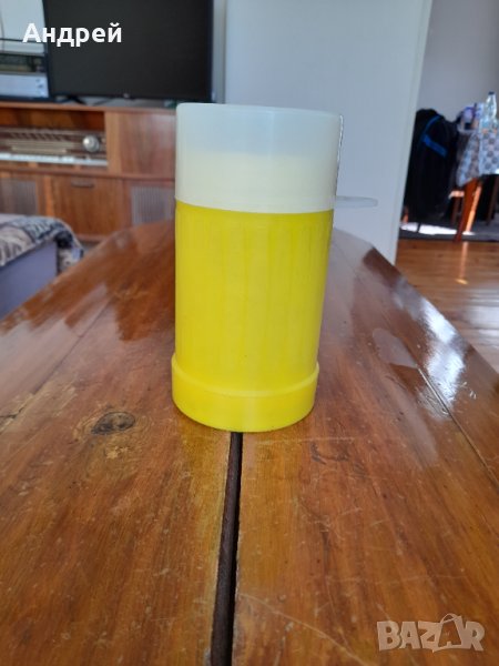 Стар термос,термокутия #13, снимка 1