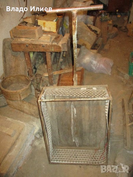 Количка с две колела, снимка 1