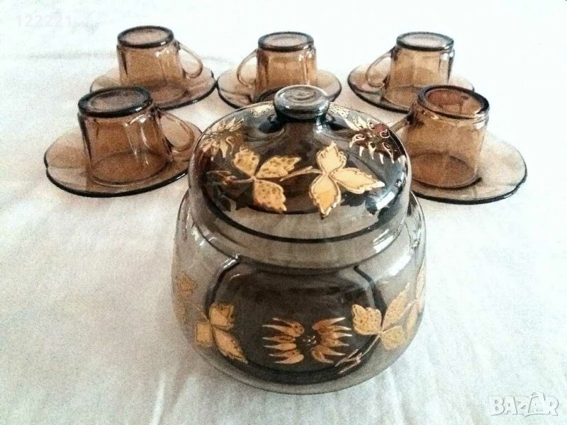 Сервиз за кафе, снимка 1