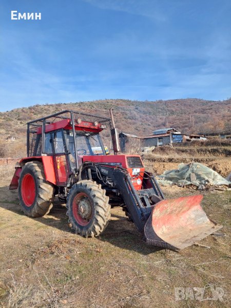 Zetor Crystal 8045, снимка 1