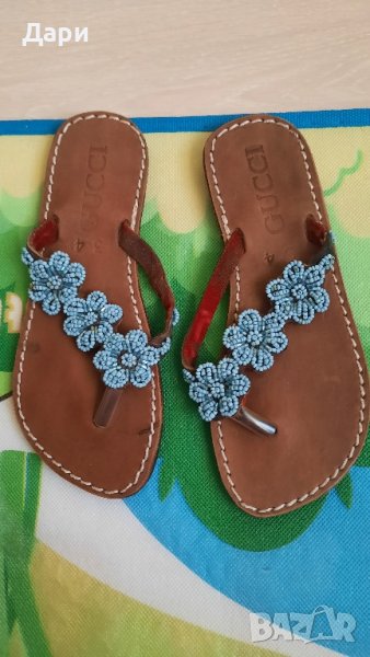 детски чехли Gucci оригинални, снимка 1