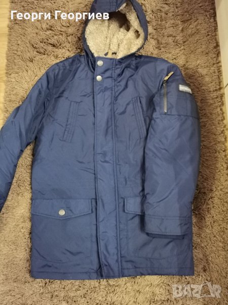 Страхотна шуба за момче, снимка 1