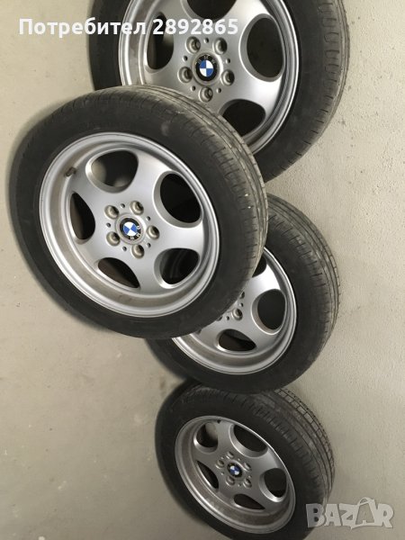 17 джанти бмв е36 е46 , снимка 1