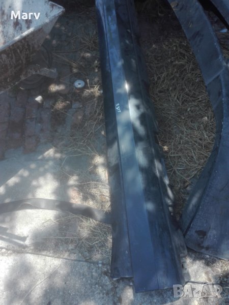 Прагове два броя S-Class W222, снимка 1