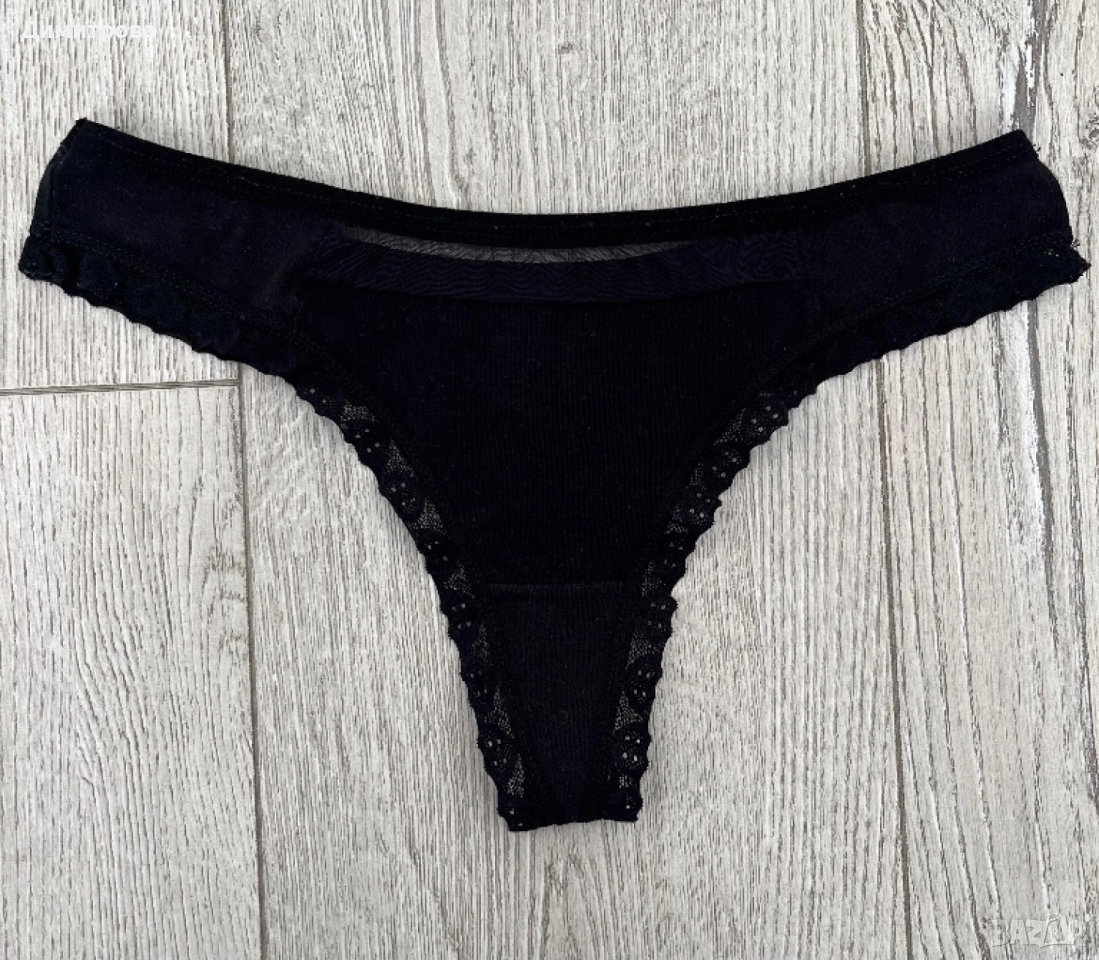 Дамски бикини с дантела , снимка 1