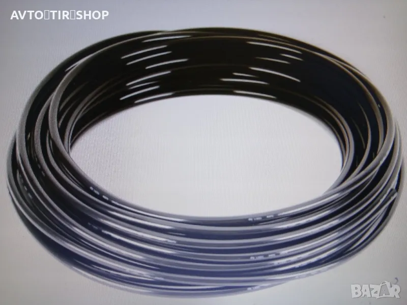 Шлаух,тръба за въздух-ф6/4мм, снимка 1