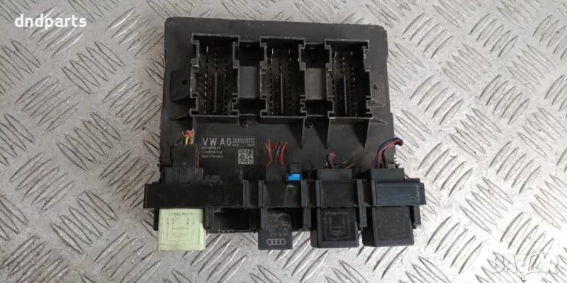 Модул VW Passat B7 2012г.	, снимка 1