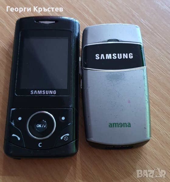 Samsung D520 и X200, снимка 1