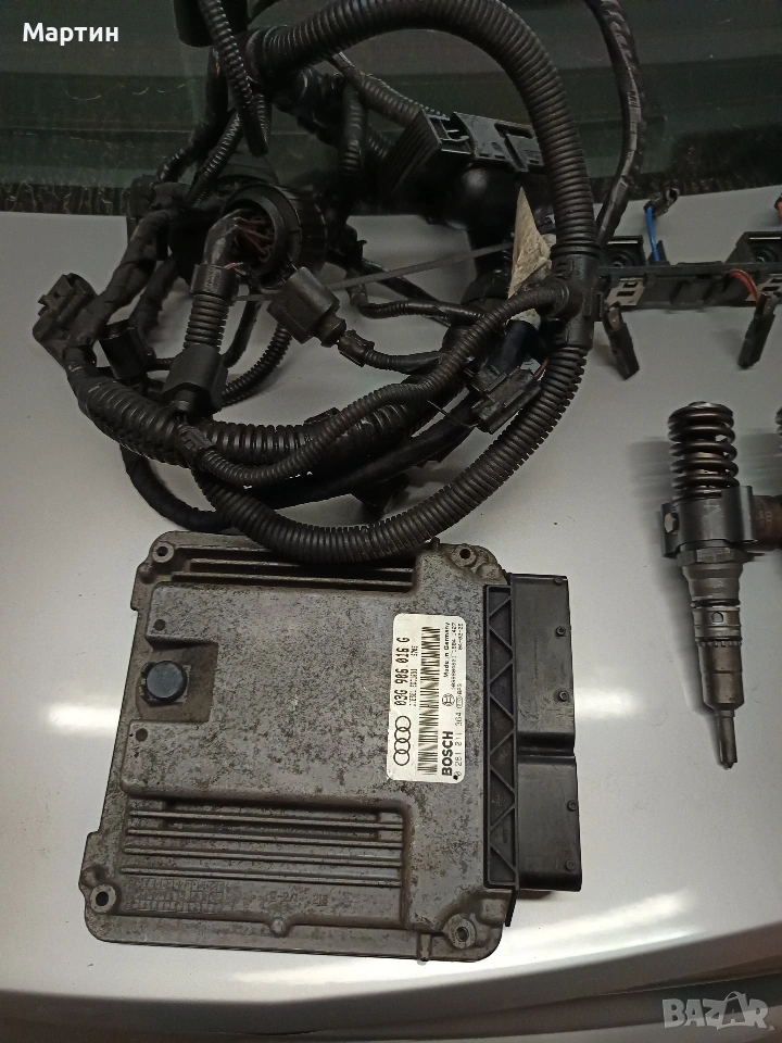 Дюзи Bocsh конверсия от Siemens, снимка 1