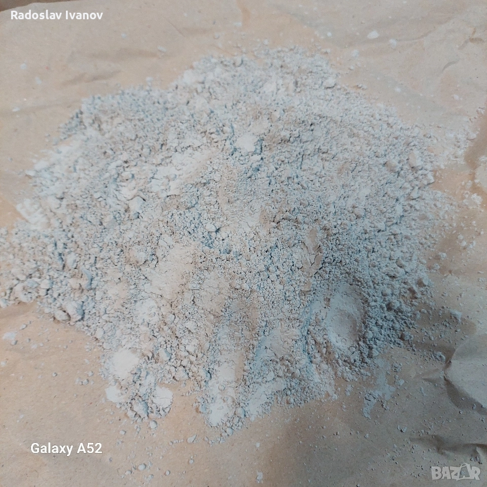 Продавам шамот(шамотно брашно), снимка 1