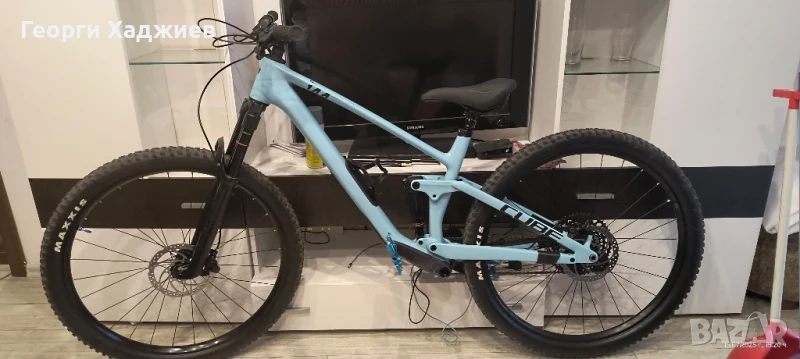 cube sterio one44 pro Carbon , снимка 1