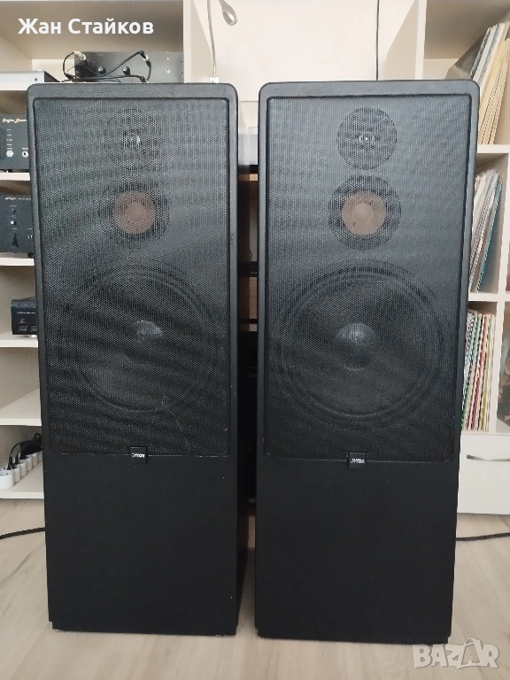 Продавам тонколони Canton Ct2000, снимка 1