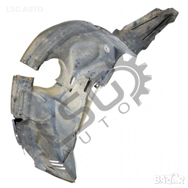 Преден ляв подкалник Mercedes-Benz A-class (W168) 1997-2004 MB181120N-12, снимка 1