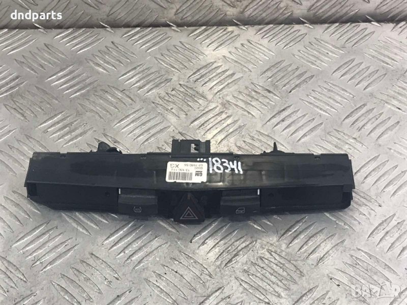 Панел бутони Opel Astra H,2005г., снимка 1