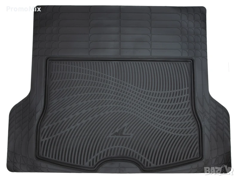 Универсална стелка за багажник Ridex 4731A0367 Гъркава подложка за багажник автомобилна стелка тип л, снимка 1