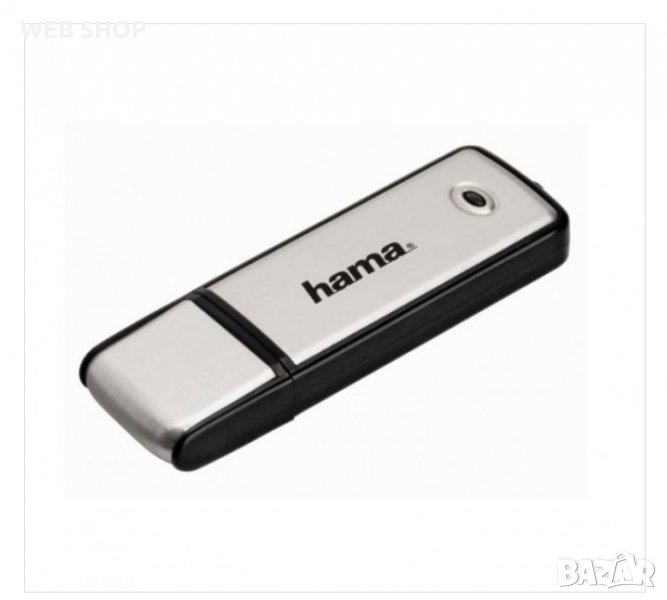 ВИСОКОКАЧЕСТВЕНА Флаш памет HAMA преносима USB 2.0 64GB, снимка 1